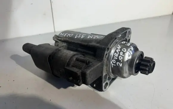 Volkswagen Touran I Starter motor