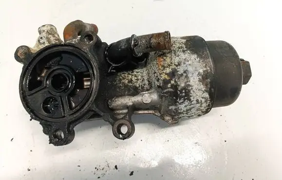 Citroen C4 Grand Picasso Oil filter cover 9656830180 fl515
