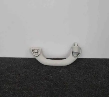 Volkswagen Jetta VI Front interior roof grab handle 5C6857607