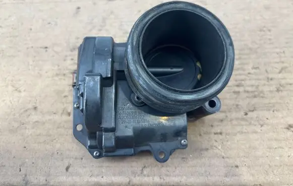 Hyundai ix35 Throttle valve A2C53386322 7604918 1291111105814