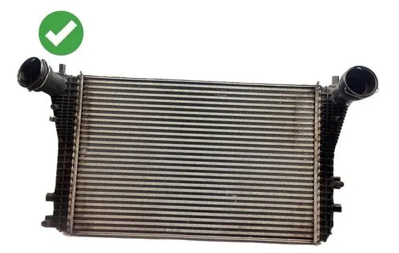 Volkswagen Eos Intercooler radiator 1K0145803T N6897002