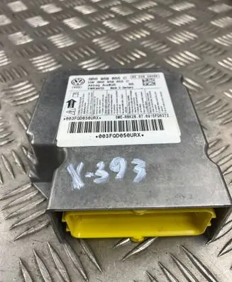 Airbag control unit/module