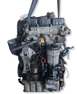 Skoda Fabia Mk2 (5J) Engine BNV