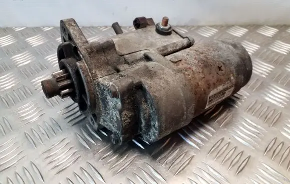 Hyundai Santa Fe Starter motor 3610027000 031013170
