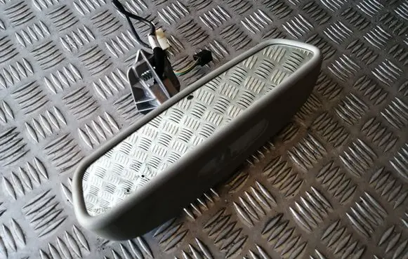 Mercedes-Benz C W204 Rear view mirror (interior) 025902 GNTX483