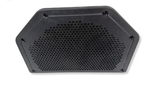 BMW 3 E90 E91 Subwoofer grill/trim 6925337 AJ06