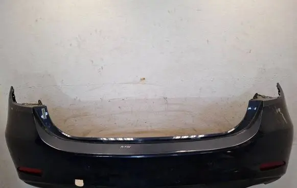 Rear bumper