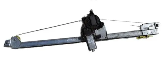 Opel Vivaro Front door electric window regulator 91165704 4408554