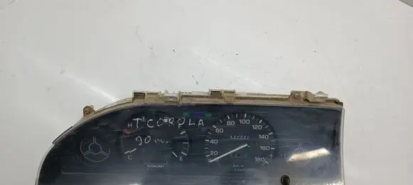 Toyota Corolla E100 Speedometer (instrument cluster) 832001A260