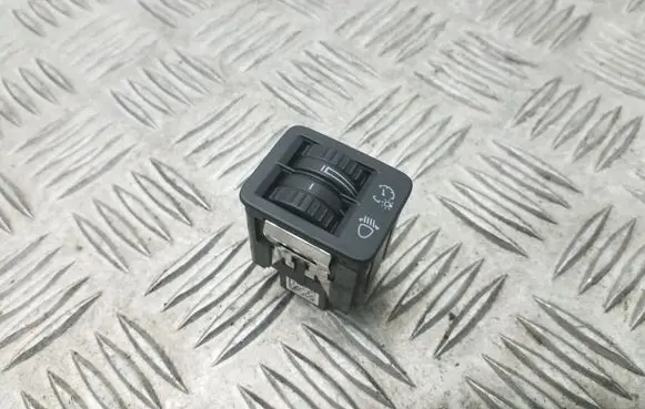 Volkswagen PASSAT B7 Headlight level height control switch 3AA941333