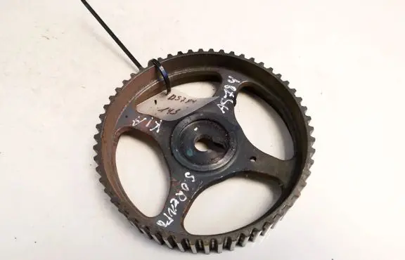 Camshaft pulley/ VANOS