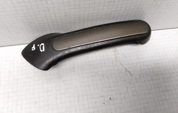 Volkswagen Bora Front door interior handle trim 1J0867172B