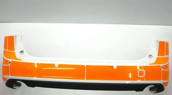 Volvo S90, V90 Rear bumper V90100726ZT