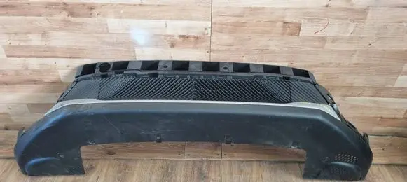 Citroen e-C3 Front bumper lower grill 121212