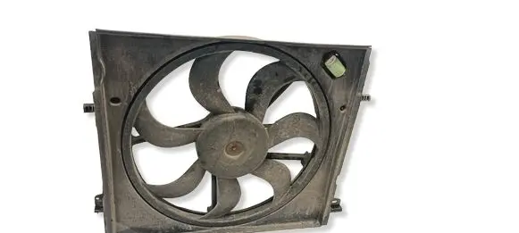 Nissan X-Trail T32 Electric radiator cooling fan 214814BE0A