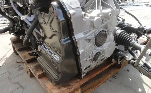 Mercedes-Benz A W176 Automatic gearbox 724002