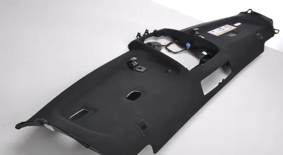 Mercedes-Benz AMG GT R190 C190 Center console decorative trim A1906900950