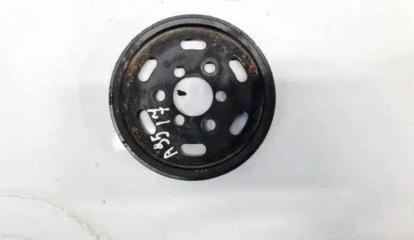 Audi A4 S4 B5 8D Power steering pump pulley 028145255F
