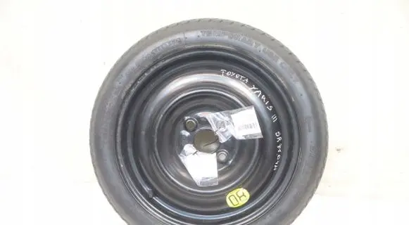 Toyota Yaris R16 spare wheel 2150869