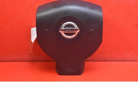 Nissan Tiida C11 Steering wheel airbag