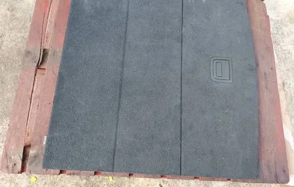 Audi Q5 SQ5 Trunk/boot floor carpet liner 80A861531B 00X7216800 111316