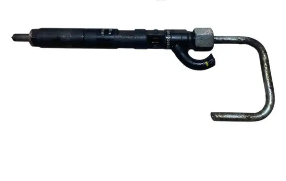 Renault Scenic II - Grand scenic II Fuel injector 8200676774 H8200421897