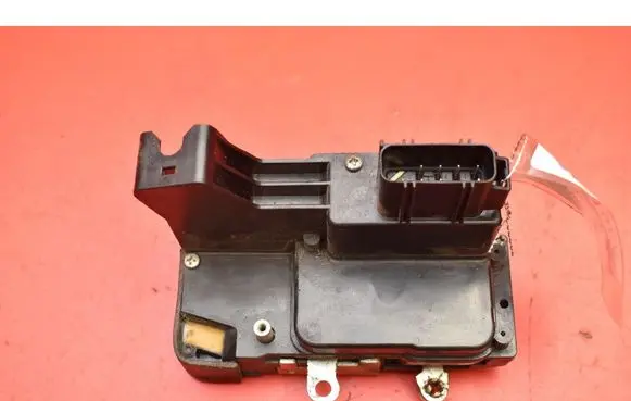 Ford Fiesta Front door lock