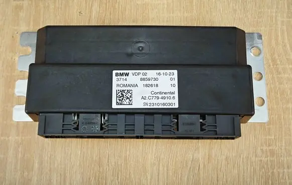 BMW X6 G06 Suspension control unit/module 8859730
