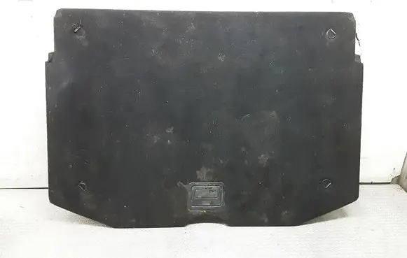 Citroen C3 Picasso Trunk/boot floor carpet liner 