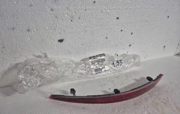 Fiat Tipo Rear tail light reflector 51998151