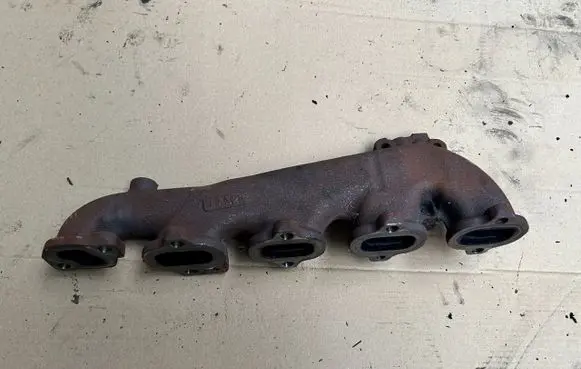 Renault Trafic III (X82) Exhaust manifold 140046202R