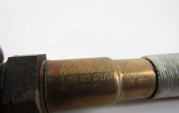 Audi A6 S6 C7 4G Lambda probe sensor 8r0906262d