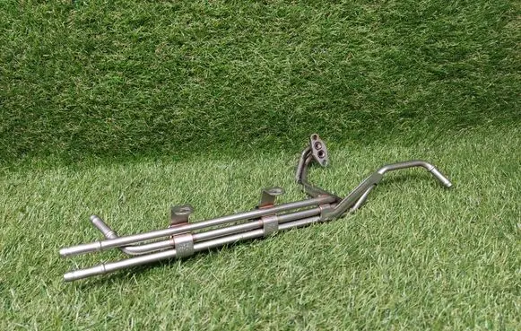 Skoda Roomster (5J) Engine coolant pipe/hose 03F121497A