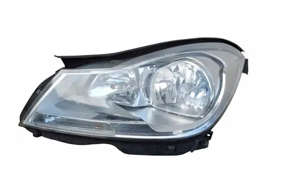 Mercedes-Benz C W204 Headlight/headlamp A2048204439