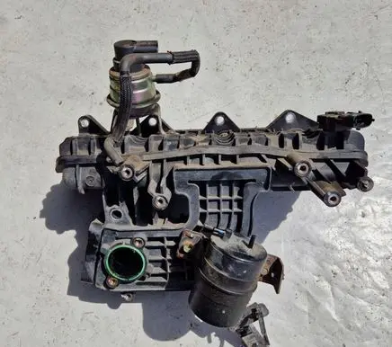 Opel Antara Intake manifold 25189093OpelOE