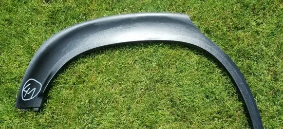 Citroen C3 Aircross Rear arch trim 13476855