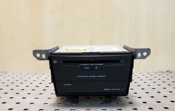 Honda Accord CD/DVD changer 39100TL0G500 CQEH1771AJ