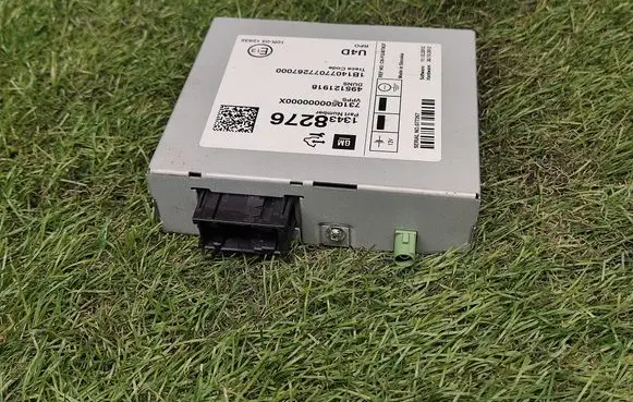 Opel Zafira C Other control units/modules 13438276 495121918