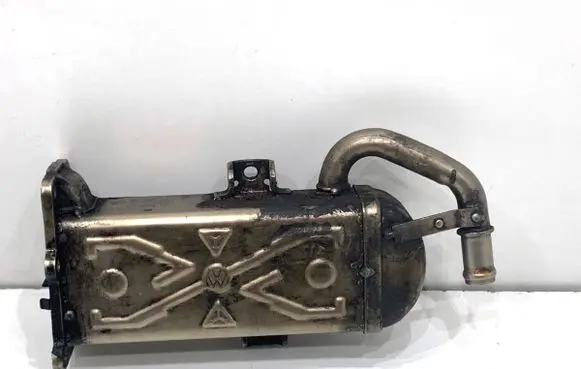 Volkswagen Sharan EGR valve cooler 03L131512DQ