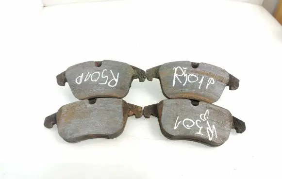 Ford Mondeo MK IV Brake pads (front) 