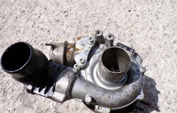 Renault Kadjar Turbo