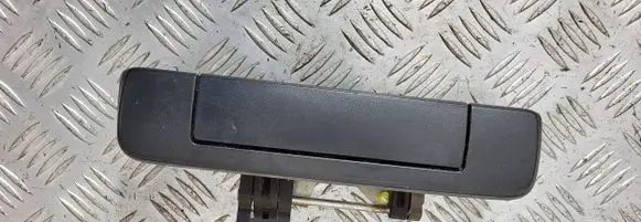 Isuzu D-Max Tailgate release/open handle 