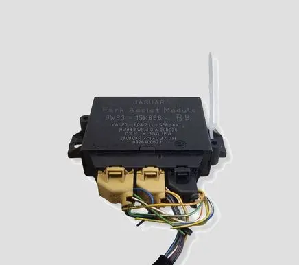 Jaguar XF X250 Parking PDC control unit/module 9W8315K866BB
