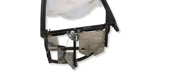 Audi A4 S4 B5 8D Rear door manual window regulator 8D0839399