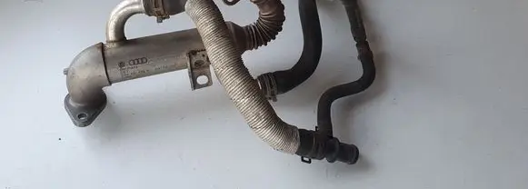 Skoda Roomster (5J) EGR valve cooler 045131513P