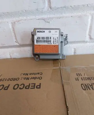 Audi A8 S8 D2 4D Airbag control unit/module 4D0959655R