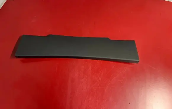 BMW X4 G02 Tailgate/trunk upper cover trim 7424423