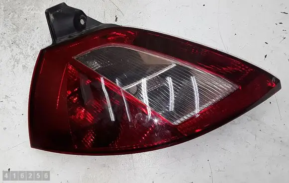 Renault Megane II Rear/tail lights
