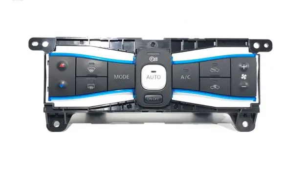 Nissan Leaf I (ZE0) Interior fan control switch 275003ND0C