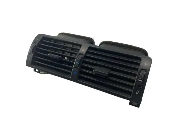 BMW 3 E46 Dash center air vent grill 8363199 8370741 8361895
